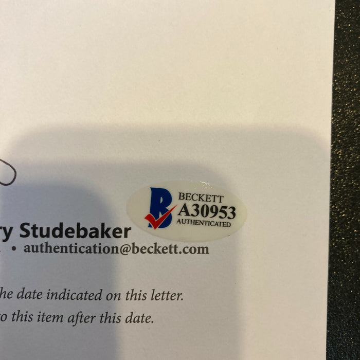 1969 New York Mets World Series Champs Team Signed Bat Nolan Ryan Tom Seaver BAS