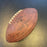 1960's Cleveland Browns Team Signed Game Used The Duke Football With Jim Brown