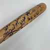 1986 New York Mets W.S. Champs Team Signed Baseball Bat JSA COA