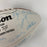 1972 Miami Dolphins Super Bowl Champs Team Signed Wilson Football 40+ Sigs JSA