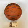 Kobe Bryant Signed 2001 Finals Official Spalding Game Basketball PSA DNA COA