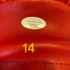 Ring Magazine Fighter Of The Year Multi Signed Boxing Glove JSA