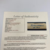 Beautiful Ted Williams "The Kid" Signed Inscribed Game Model Bat With JSA COA
