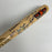 1969 New York Mets World Series Champs Team Signed Bat Nolan Ryan Tom Seaver JSA