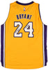 Kobe Bryant  "Mamba Out" Signed Authentic Adidas Los Angeles Lakers Jersey JSA