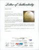 1978 New York Yankees World Series Champs Team Signed Baseball With Munson PSA