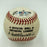 Stan Musial "Last Hit Off Jim Maloney 9/29/1963" Signed Baseball PSA DNA COA