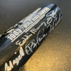 1983 Baltimore Orioles World Series Champs Team Signed Baseball Bat PSA DNA