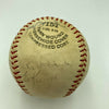 Tom Seaver 1972 New York Mets Team Signed Autographed Baseball