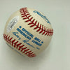 Nolan Ryan Signed Official American League Baseball JSA COA