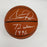 Scottie Pippen "72 Wins 1996" Signed Spalding Official NBA Game Basketball JSA