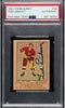 Ted Lindsay Signed 1951 Parkhurst Rookie RC #56 PSA/DNA