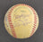 1981 Los Angeles Dodgers World Series Champs Team Signed Baseball Beckett COA