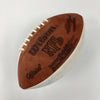 1987 Miami Dolphins Team Signed Wilson NFL Football 45 Sigs Dan Marino JSA COA