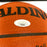 Scottie Pippen Signed Spalding Official NBA Game Basketball With JSA COA