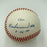 Muhammad Ali Single Signed Official National League Baseball JSA COA