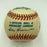 Nice Billy Martin Signed Official American League Baseball With JSA COA