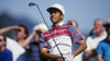 Historic Tiger Woods Signed First Ever 1992 PGA Tournament Riviera Hat JSA COA