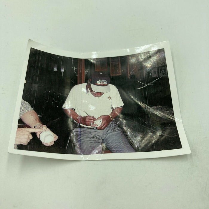 Minnie Minoso "6 Decades" Hall Of Fame Signed American League Baseball JSA COA