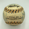 1994 All Star Game National League Team Signed Baseball Barry Bonds PSA DNA COA