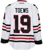 2014–15 Chicago Blackhawks Stanley Cup Champs Team Signed Jersey PSA DNA Beckett