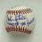 John Sterling "That's Baseball Suzyn, Voice Of The Yankees" Signed Baseball JSA