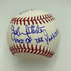 John Sterling "That's Baseball Suzyn, Voice Of The Yankees" Signed Baseball JSA