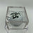 Jack Youngblood NFL Rams Signed Autographed Golf Ball PGA With JSA COA