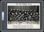 1943-1944 New York Rangers Team-Signed Photo PSA DNA Certified