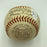 1967 St. Louis Cardinals World Series Champs Team Signed Baseball JSA COA