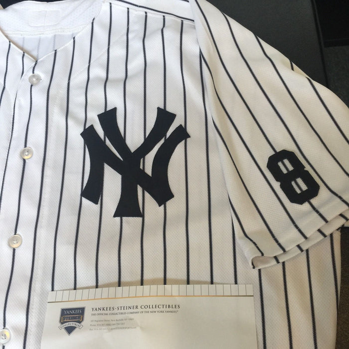 2016 Dellin Betances Game Used New York Yankees Jersey 9-14-16 Steiner COA