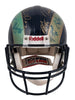 1999 St. Louis Rams Super Bowl Champs Team Signed Authentic Helmet Beckett COA