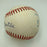 Mickey Mantle Signed American League Baseball PSA DNA Graded 10 GEM MINT