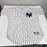 Don Mattingly Signed 1992 New York Yankees Game Model Russell Jersey JSA COA