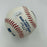 Harold Baines Signed Heavily Inscribed Stat MLB Baseball With JSA COA
