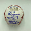 2013 St. Louis Cardinals NL Champs Team Signed World Series Baseball JSA COA