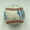 Harmon Killebrew HOF Signed Cracker Jack Old Timers Game Baseball Beckett COA