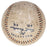 Historic 1912 Boston Red Sox World Series Champs Team Signed Baseball JSA COA