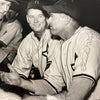 1944 Charlie Root Signed Hollywood Stars Original Vintage Photograph Cubs
