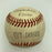 Beautiful Paul Waner Single Signed Baseball JSA COA