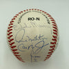 3,000 Hit Club Signed Baseball 15 Sigs Willie Mays Hank Aaron Stan Musial JSA