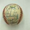 1990's Toronto Blue Jays Team Signed Official American League Baseball