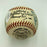 Beautiful 1953 Philadelphia Phillies Team Signed National League Baseball JSA