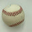 Mint Dizzy Dean Signed Vintage Baseball With JSA COA