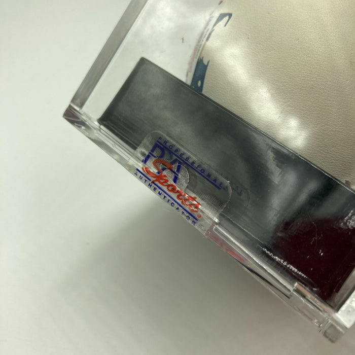 Jim Rice Signed Major League Baseball PSA DNA Graded 10 GEM MINT