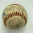 1960 Yankees WS Champs Team Signed Baseball World Series Game Used Baseball JSA