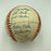 1990's Toronto Blue Jays Team Signed Official American League Baseball