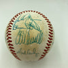 Nolan Ryan 1989 All Star Team Signed Official All Star Game Baseball