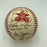 1985 All Star Game Team Signed Baseball 33 Sigs With Sandy Koufax JSA COA