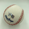 Tom Brady Single Signed Autographed Official Major League Baseball Fanatics COA